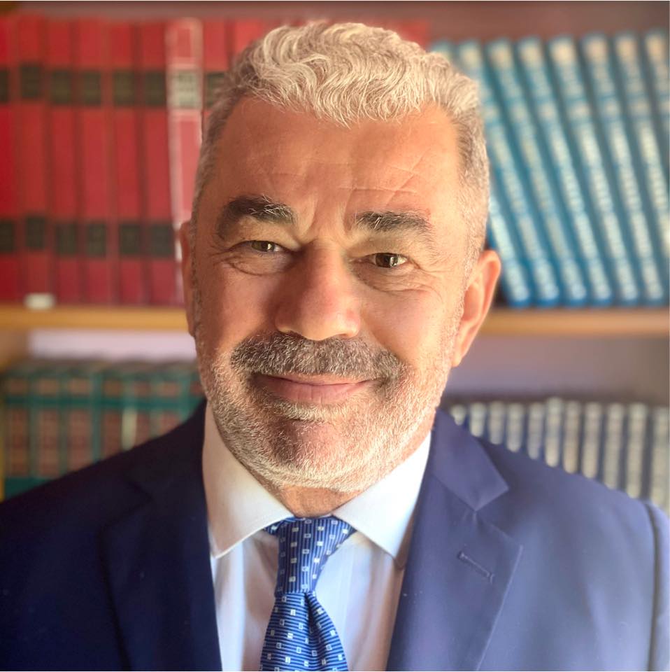 Ευάγγελος Μυρσινιάς, Πρόεδρος Επιμελητηρίου Λέσβου