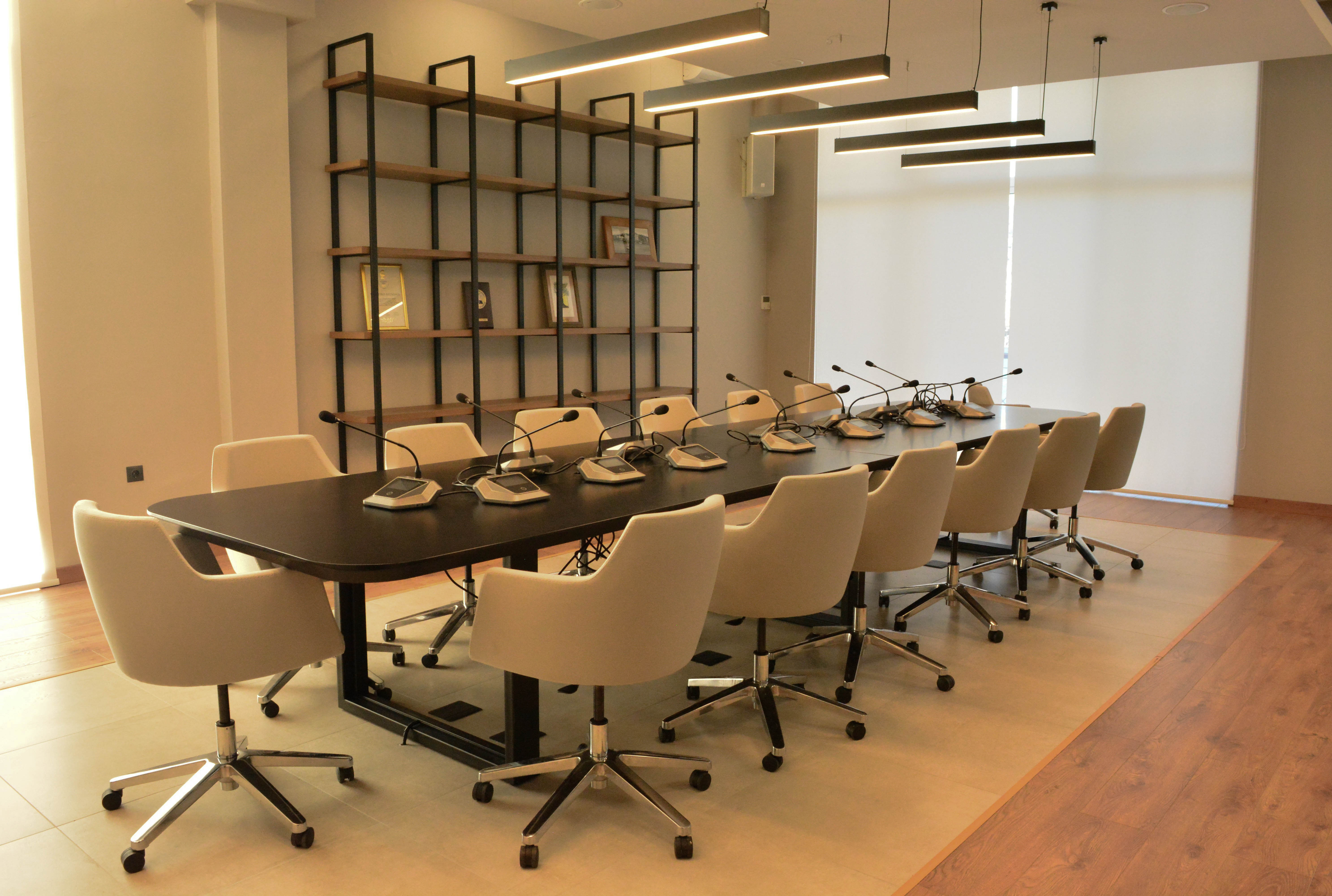 Αίθουσα Συνεδριάσεων